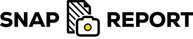 Snap Report Logo